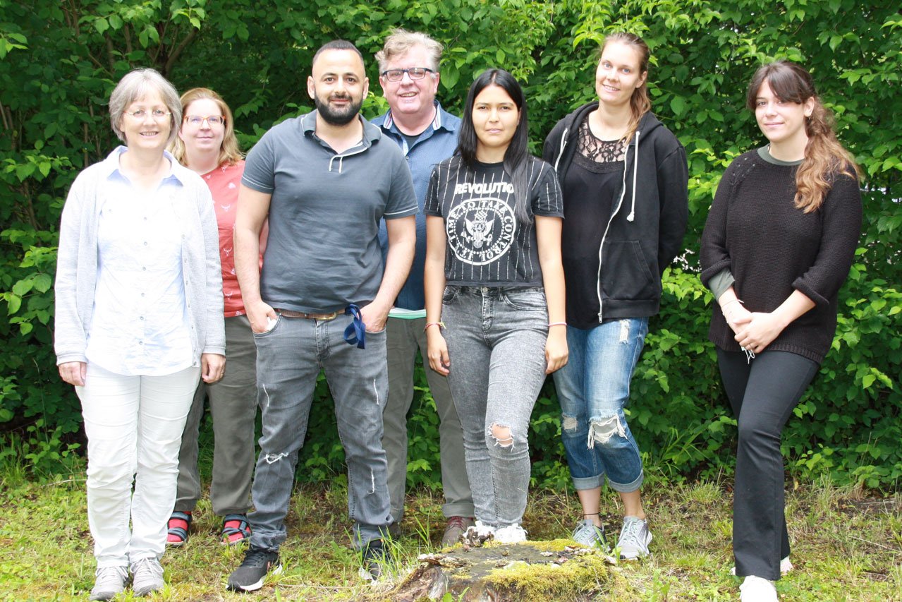 Team der Tagesstätten In den Kirschen München Team der Tagesstätten In den Kirschen München