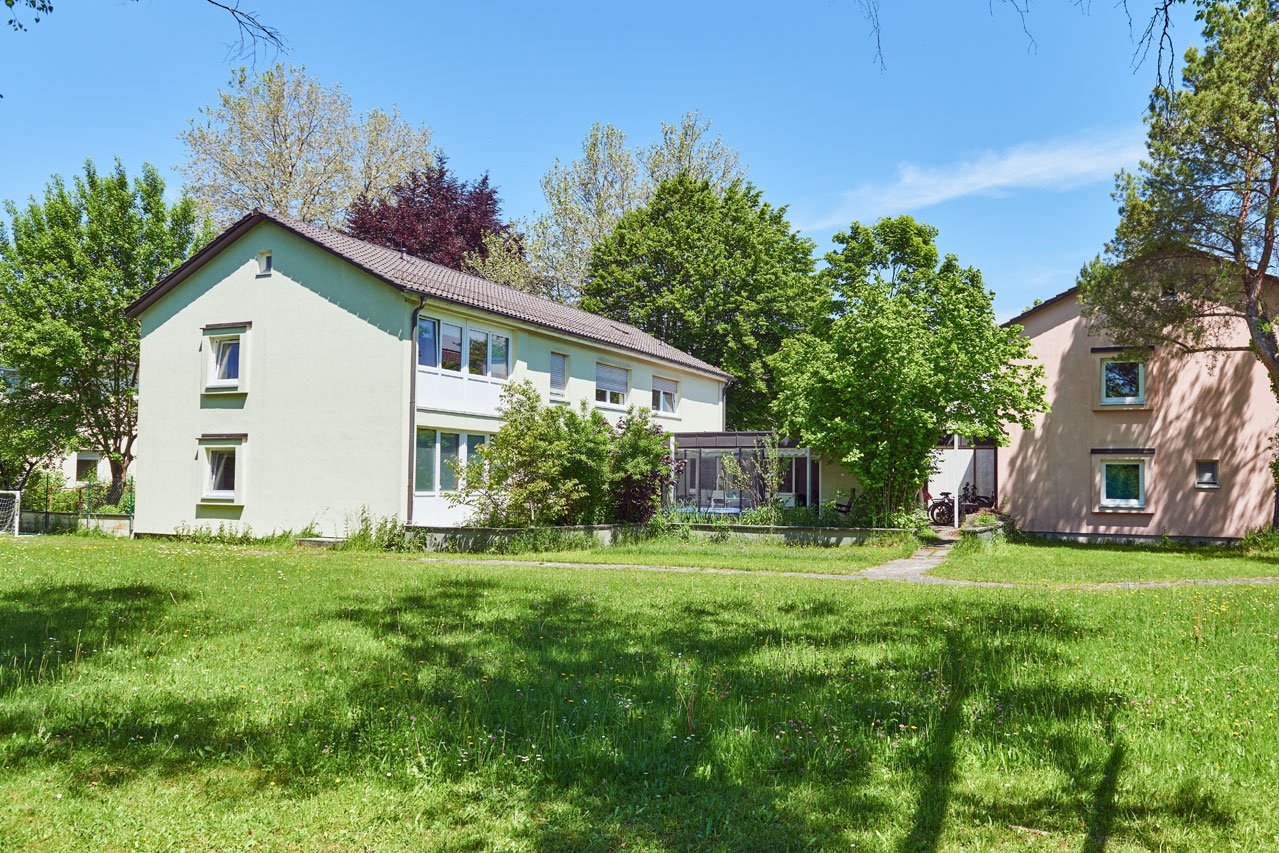 Augustinum Wohnstätte Sondermeierstraße Außenansicht Augustinum Wohnstätte Sondermeierstraße