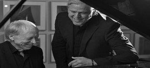 Eric Richards und Frank Scheele