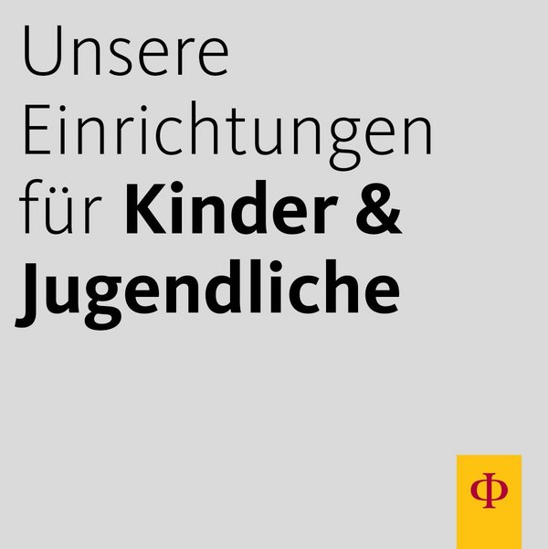 Augustinum Einrichtungen für Kinder & Jugendliche Unsere Einrichtungen für Kinder und Jugendliche