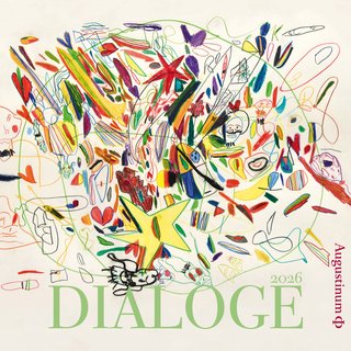Ankündigung: DIALOGE Kunstkalender 2026 Ankündigung: DIALOGE Kunstkalender 2026