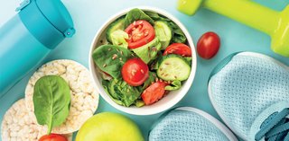 Achtsamkeit, gute Ernährung und Bewegung tun der Seele gut Achtsamkeit, gute Ernährung und Bewegung tun der Seele gut