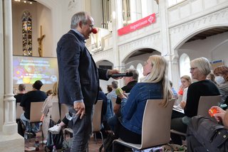 11. Netzwerktreffen „Personzentriertes Arbeiten“ in München 11. Netzwerktreffen „Personzentriertes Arbeiten“ in München