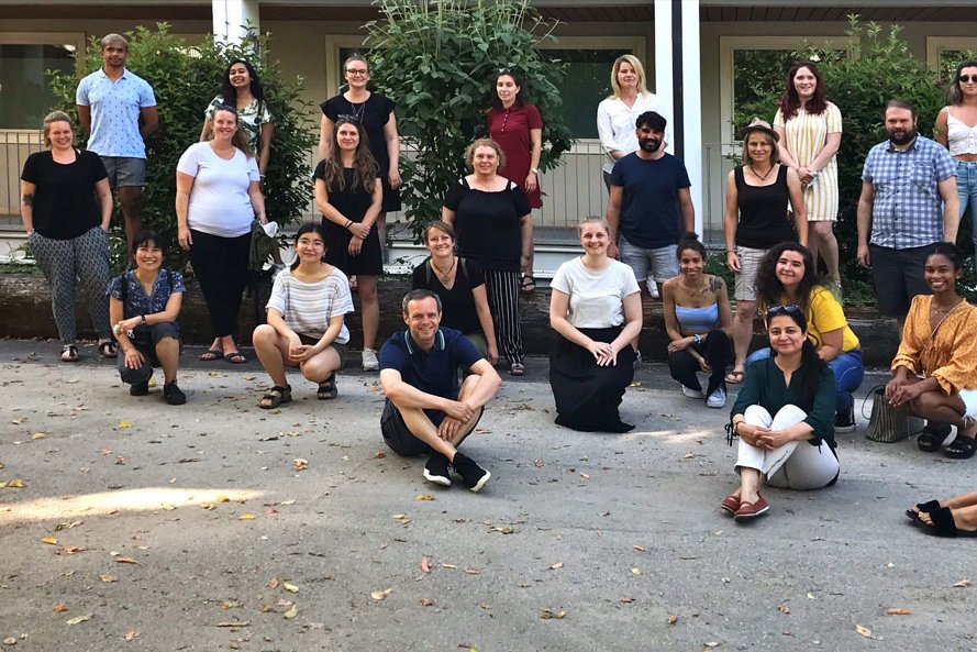 Teams der Tagesstätten Klenzestraße München Teams der Tagesstätten Klenzestraße München