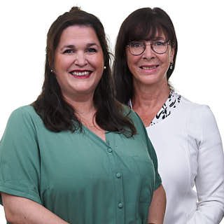 Wiebke Zimmer und Ursula Broicher, Interessentenberatung Wiebke Zimmer und Ursula Broicher