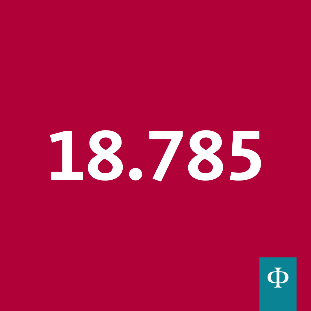 Achtzehntausendsiebenhundertfünfundachtzig