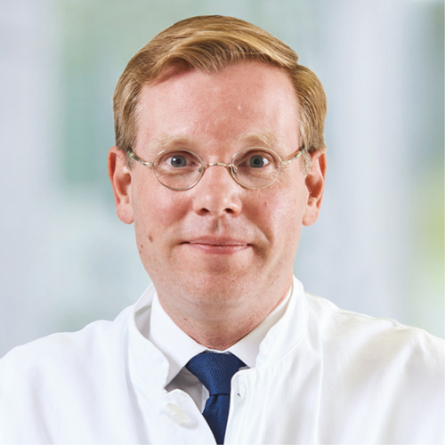 Dr. Werner von Wulffen Porträtfoto von Dr. Werner von Wulffen