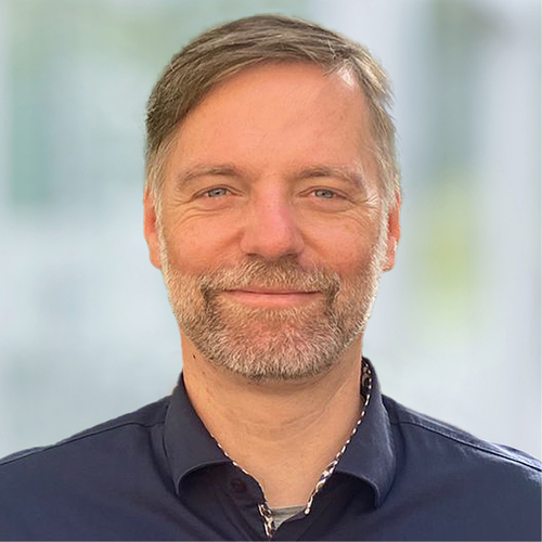 Björn Schultz Porträtaufnahme von Björn Schultz, Verwaltungsleiter