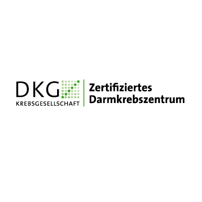 DKG DKG Krebsgesellschaft: Zertifiziertes Darmkrebszentrum