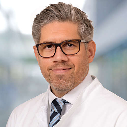 Dr. Tobias Meis Porträtaufnahme von Dr. Tobias Meis