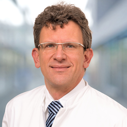 Prof. Dr. Frank Reichenberger Porträtbild von Prof. Dr. Frank Reichenberger