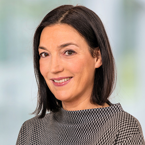 Birgit Müller, Chefarztsekretariat Porträtfoto von Birgit Müller, Chefarztsekretariat
