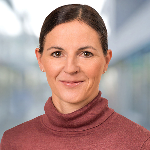 Luise Wiedemann, Technische Leitung Porträtaufnahme von Luise Wiedemann, Technische Leitung des Schlaflabors