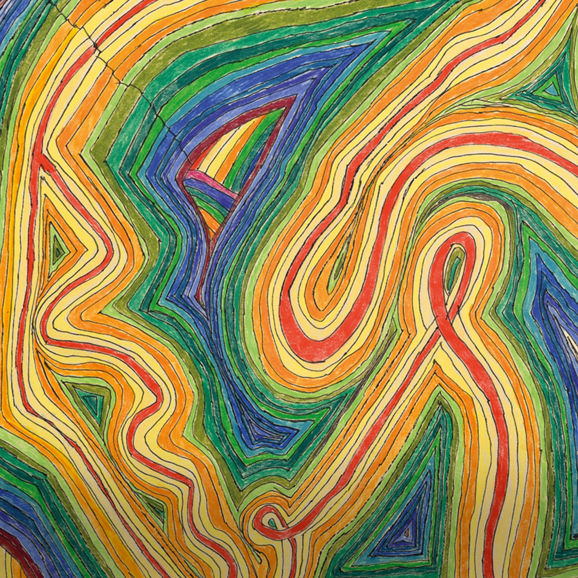 Hannes Gaensslen Kunst von Hannes Gaensslen Atelier Augustinum