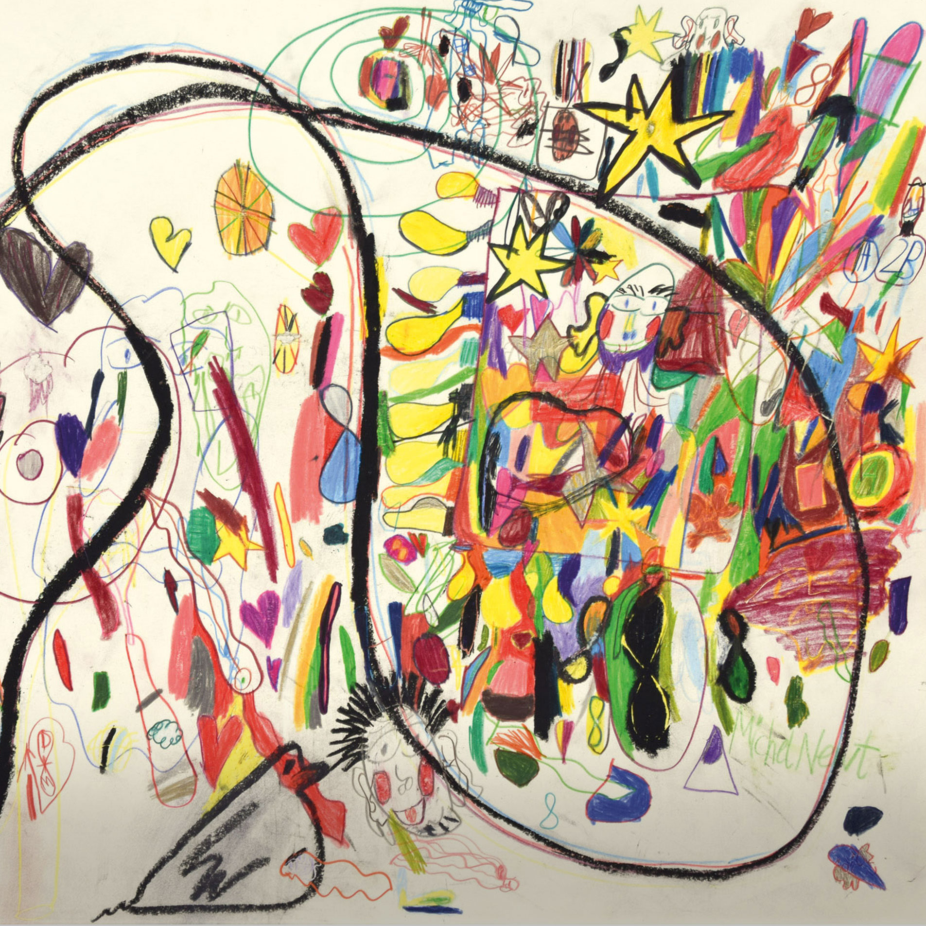 Michel Ries Kunst von Michel Ries Atelier Augustinum