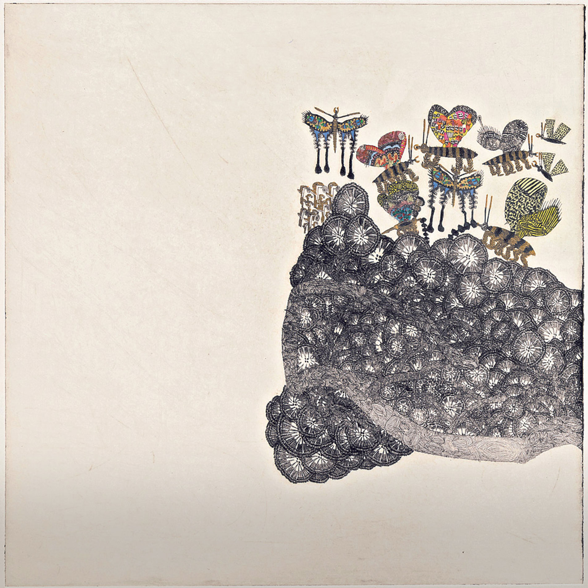 Patrick Siegl Zeichnung von Patrick Siegl Atelier Augustinum