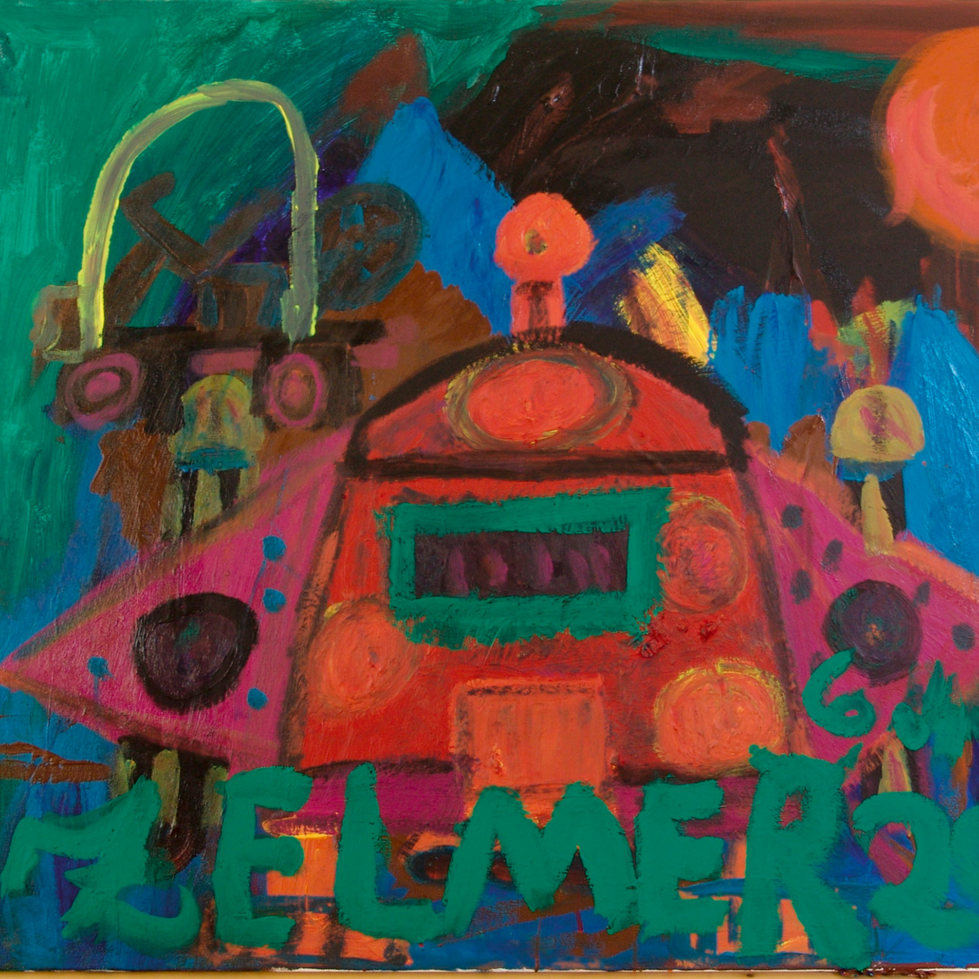 Klaus Zelmer Kunst von Klaus Zelmer Atelier Augustinum