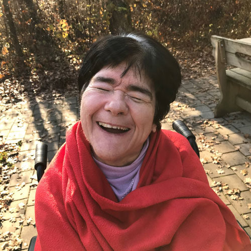 Rosie F., Klientin Rosie F., Klientin