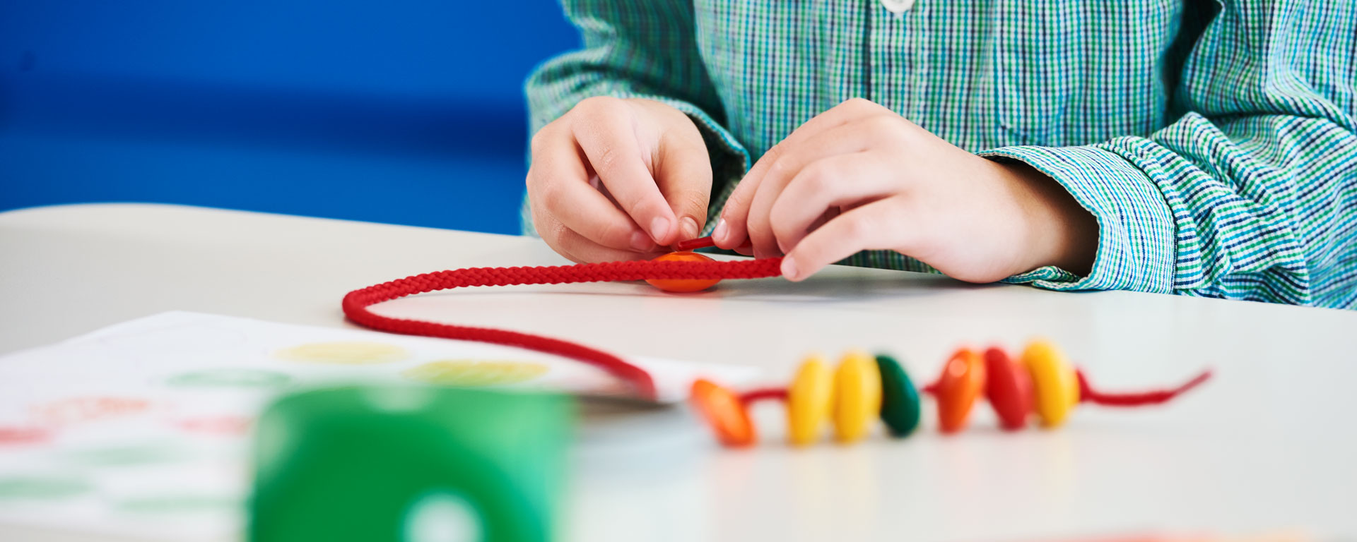 Kognitive Förderung Kognitive Förderung in den Augustinum Frühförderstellen