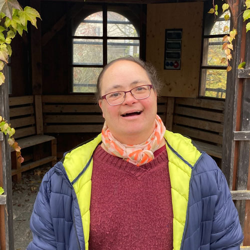 Klientin Statement einer Klientin der Augustinum Gärtnerei Hollern