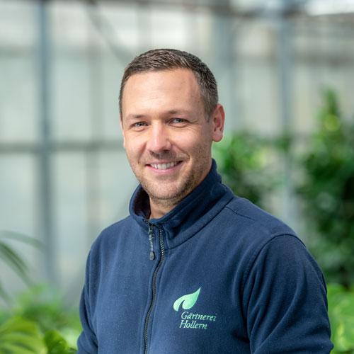 Andreas Hessling Andreas Hessling Vertriebsmitarbeiter der Augustinum Gärtnerei Hollern