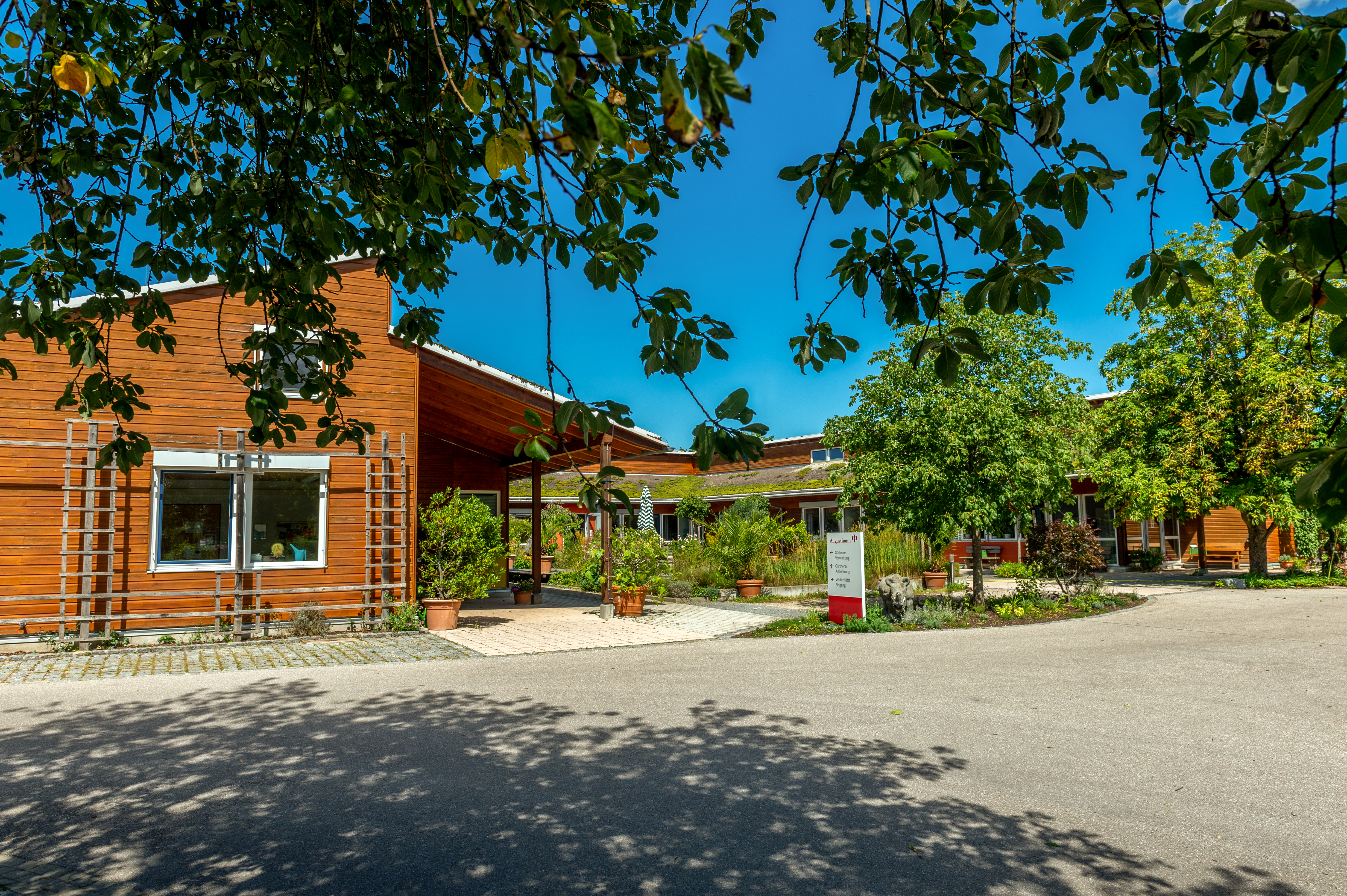 Augustinum Gärtnerei Hollern Die Augustinum Gärtnerei Hollern