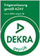 DEKRA Dekra-Zertifikat