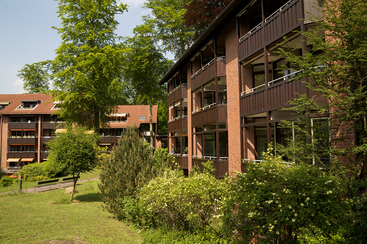 Lage & Wohnen Aumühle bei Hamburg Lage & Wohnen Aumühle bei Hamburg