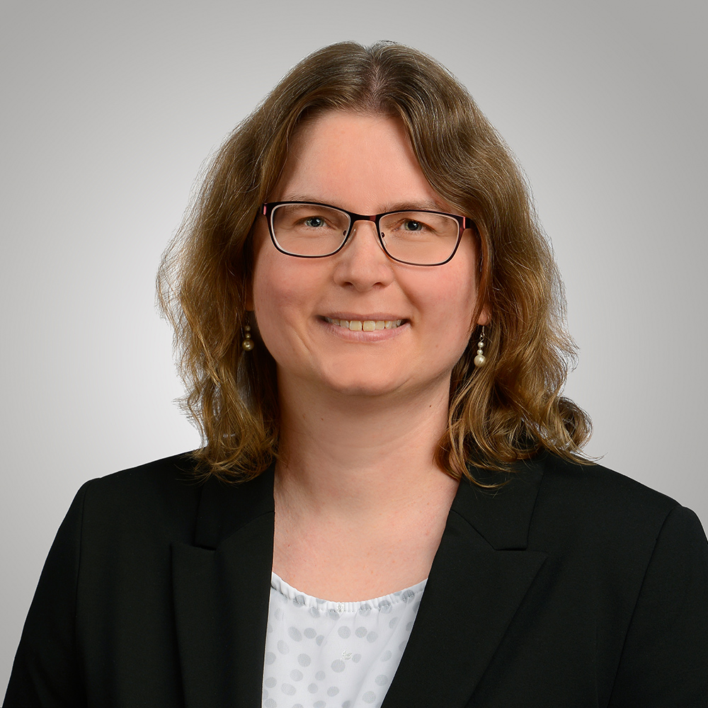 Sandra Zechiel, Kulturreferentin Porträtaufnahme der Kulturreferentin Sandra Zechiel