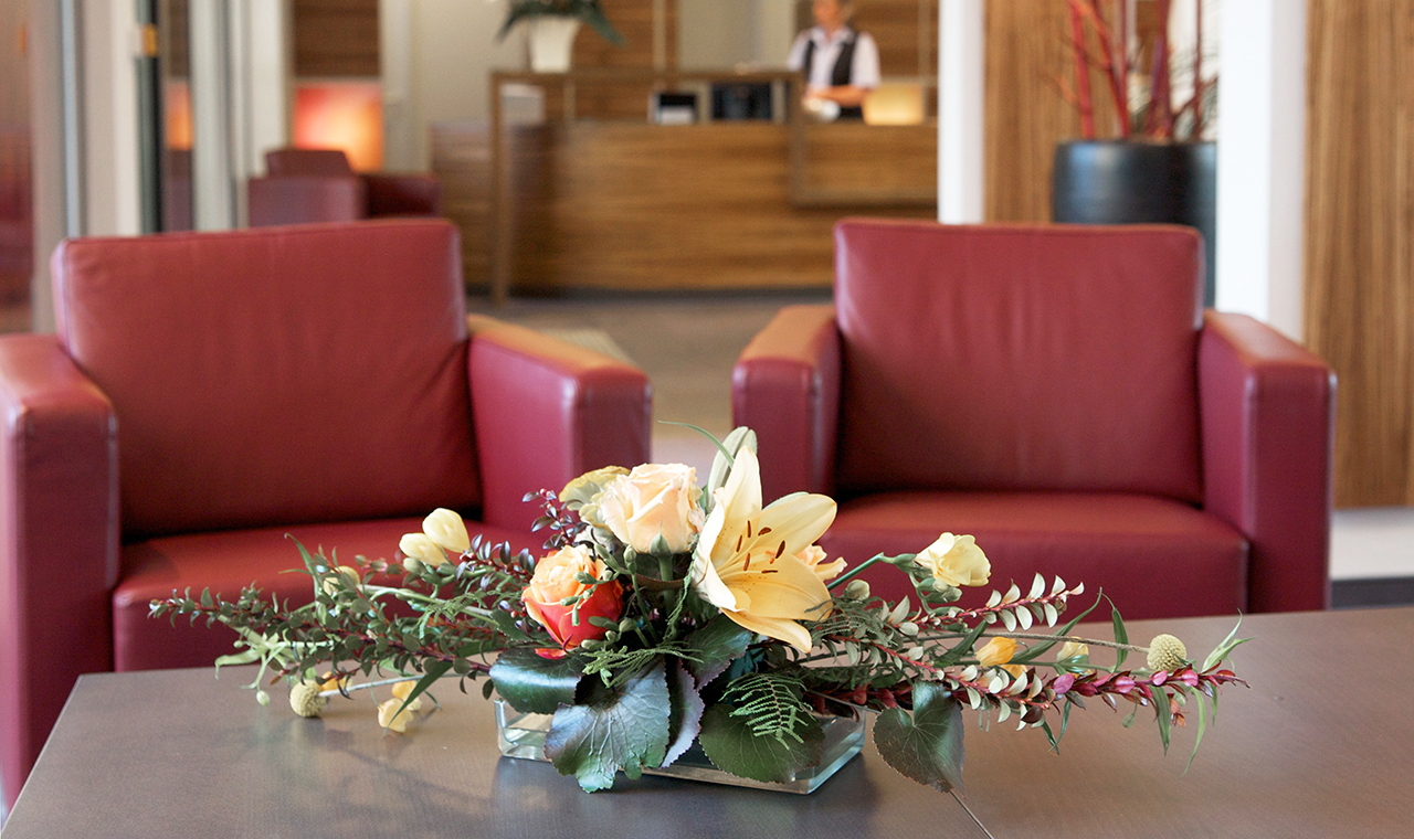 Leistungen & Kosten für das Wohnen im Augustinum Braunschweig Detailaufnahme aus einem Appartement im Augustinum Braunschweig