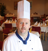 Ralf Beckmann, Küchenchef Ralf Beckmann, Küchenchef