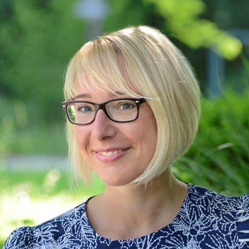 Laura Stößel, Leitung Reinigung Laura Stößel, Leitung Reinigung