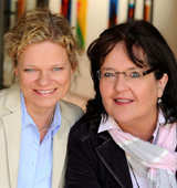Regine Habdank und Barbara Schreiber, Interessentenberatung Regine Habdank und Barbara Schreiber, Interessentenberatung