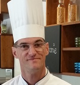 Tobias Lichy, Betriebsleiter Gastronomie Tobias Lichy, Betriebsleiter Gastronomie