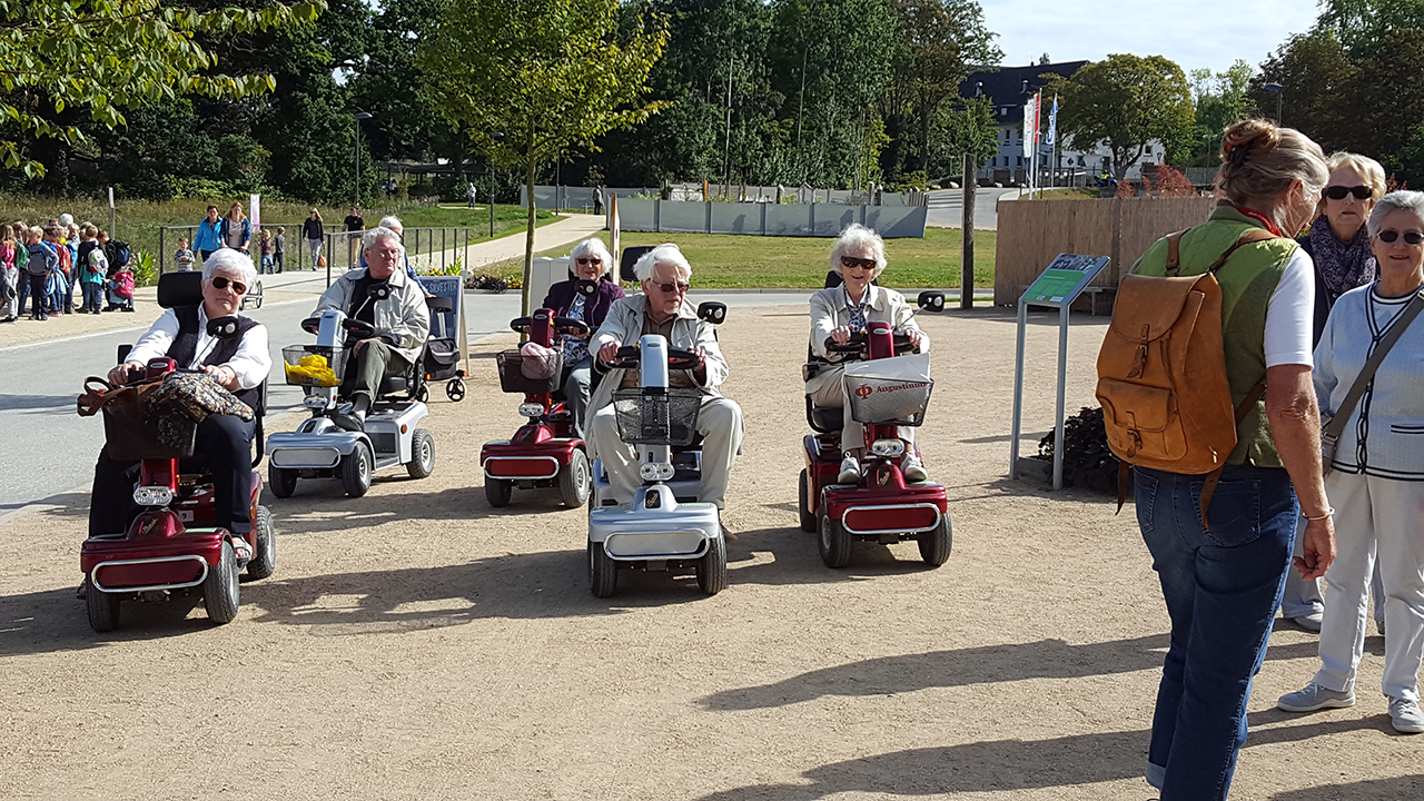 Ausflug zur Bundesgartenschau Ausflug zur Bundesgartenschau