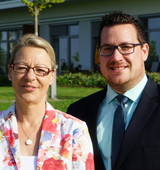 Annette Felder und Konstantin Thelen, Interessentenberatung Annette Felder und Konstantin Thelen, Interessentenberatung