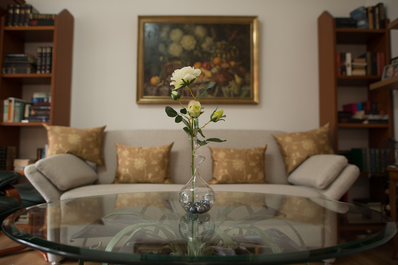 Leistungen und Kosten im Augustinum Mölln Innenaufnahme einer Wohnung in der Seniorenresidenz Augustinum Mölln