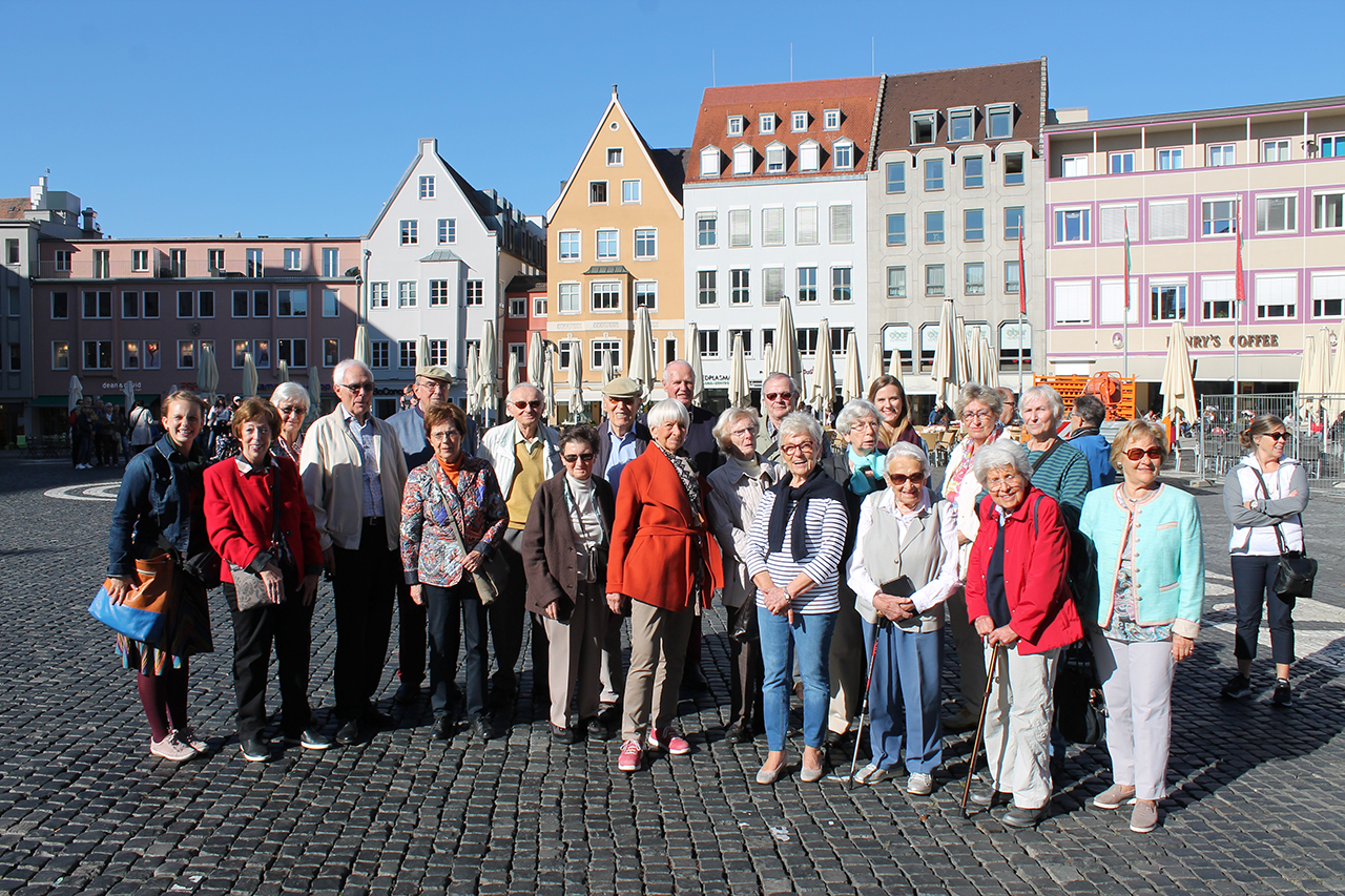 Entdeckungsreise nach Augsburg, in die Stadt der Fugger! Entdeckungsreise nach Augsburg, in die Stadt der Fugger!