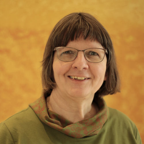 Dr. Katharina D. Oppel, katholische Seelsorgerin Dr. Katharina D. Oppel, katholische Seelsorgerin