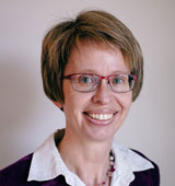 Kerstin Vocke, evangelische Seelsorgerin Kerstin Vocke, evangelische Seelsorgerin