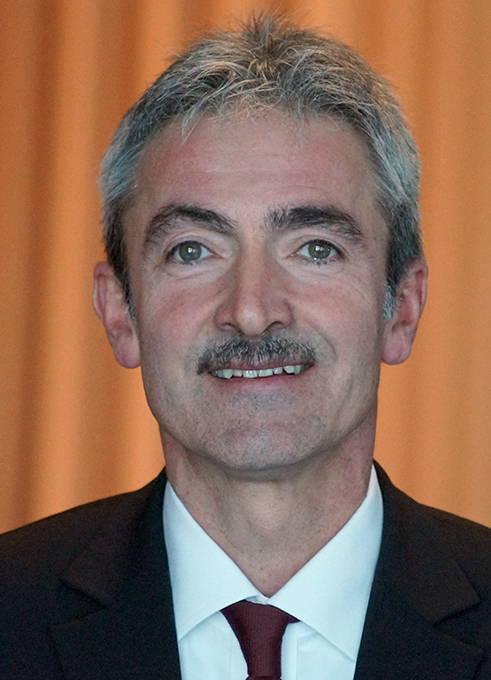Klaus-Dieter Heinrich, Restaurantleitung Klaus-Dieter Heinrich, Restaurantleitung