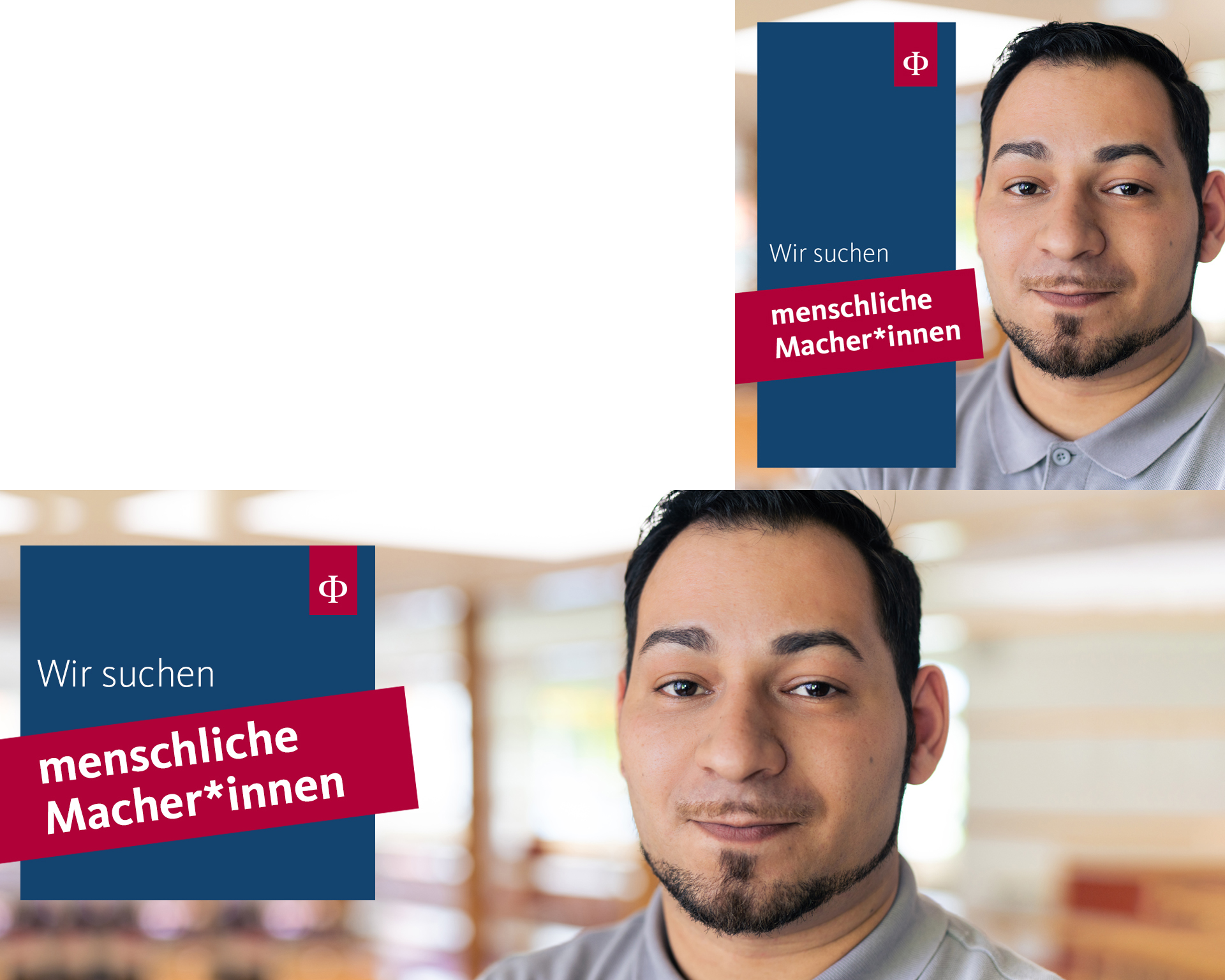 Augustinum Ausbildung Dienstleistung Slider Wir suchen menschliche Macher*innen