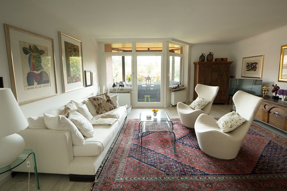 Durchdachte Wohnungsgrundrisse lassen viel Spielraum für Individualität beim Einrichten. Durchdachte Wohnungsgrundrisse lassen viel Spielraum für Individualität beim Einrichten.