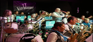 Konzert der Kirchdauner Dorf-Musikanten