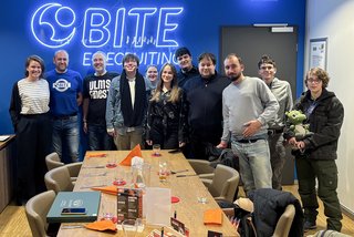 Augustinum WoMaut beim Basketball-Bundesligaspiel Augustinum WoMaut beim Basketball-Bundesligaspiel