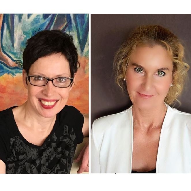 Claudia Decker und Katja Brungs, Interessentenberatung Claudia Decker und Katja Brungs