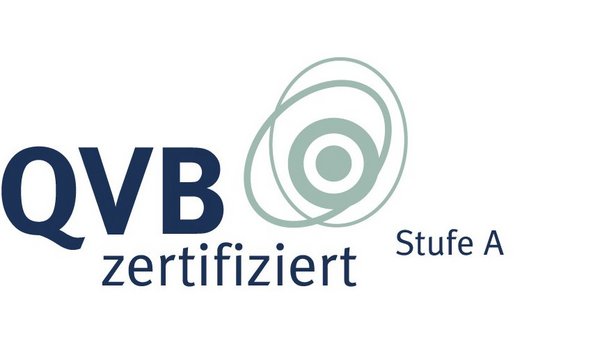 QVB Zertifikat QVB zertifiziert