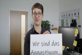 Menschen im Augustinum - Arbeiten im Fachbereich Hauptverwaltung Menschen im Augustinum - Arbeiten im Fachbereich Hauptverwaltung