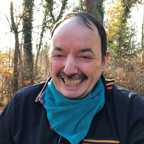 Roland H., Klient Roland H., Klient