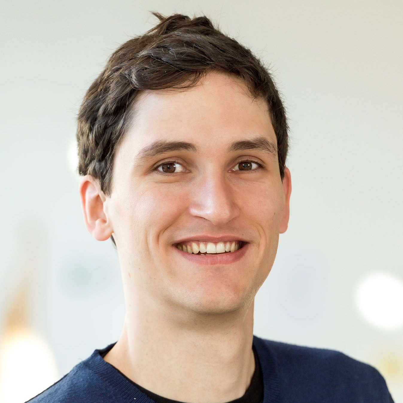 Jonas Bek, Referent Freiwilligendienste Jonas Bek, Referent Freiwilligendienste